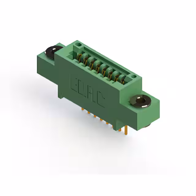 345-008-523-603 EDAC Inc.  Edgeboard Connectors